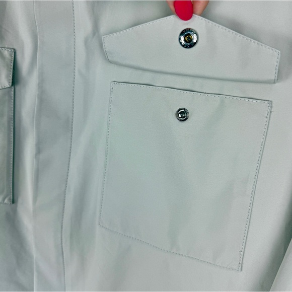 Herno Laminar Gore-tex Lightweight Beige Jacket 46 (Small) - Quiet Luxury, Italy - Picture 4 of 16